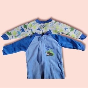𝅺DINOSAUR Pajama Set